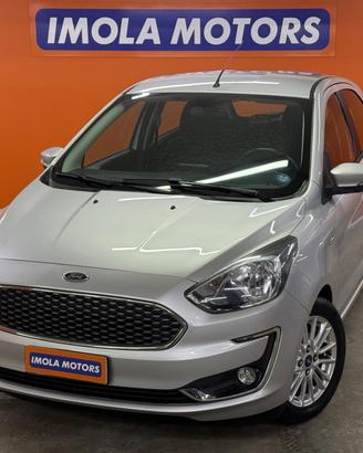 Ford Ka 1.5 TDCi 95 CV Start&Stop Ultimate