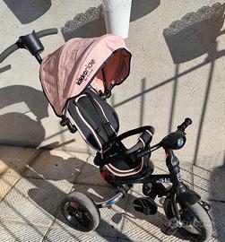 Triciclo Nikki 