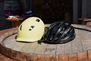 Caschi bicicletta