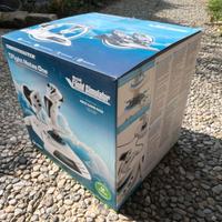 Joistick per flight simulator
