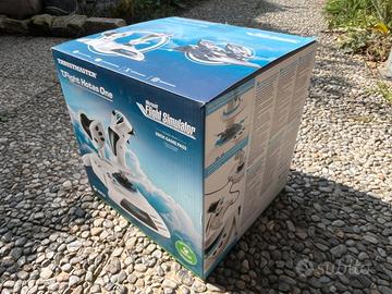 Joistick per flight simulator