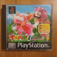 Tombi! Ps1 ita RARO 
