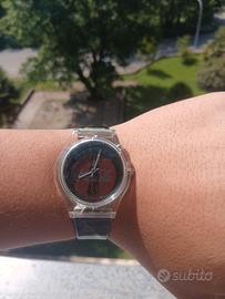 Raro Orologio Coca-Cola World Cup USA '94 - Vintag
