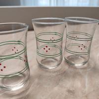 set 6 bicchieri cicchetti
