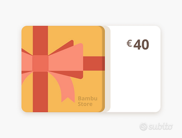 Filamenti e Stampanti 3D Bambulab