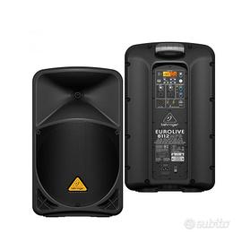 CASSE BEHRINGER B112d