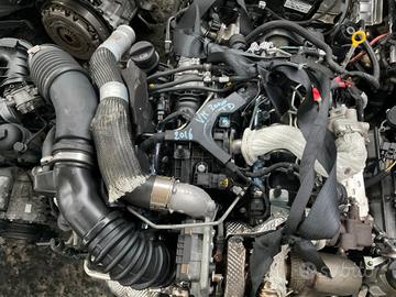 Motore 3000 TD Cherokee VM 2016