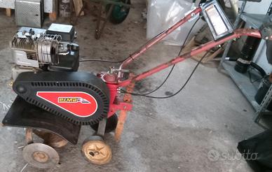 motozappa  a scoppio 