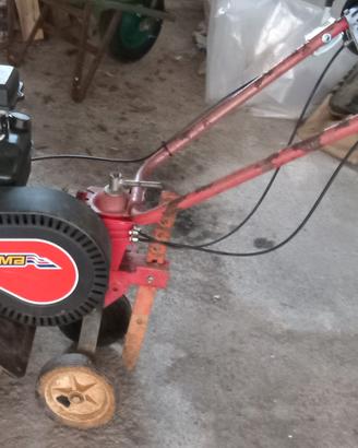 motozappa  a scoppio 