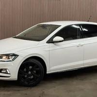 vw polo 1.6 95cv confortline dsg 