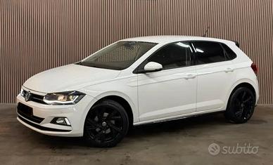 vw polo 1.6 95cv confortline dsg 