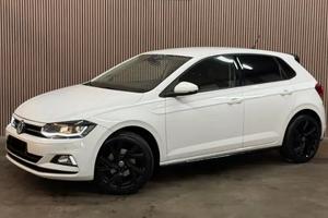 vw polo 1.6 95cv confortline dsg 