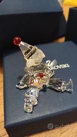 Pagliaccio Swarovski