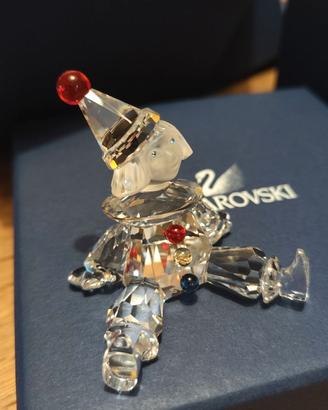 Pagliaccio Swarovski