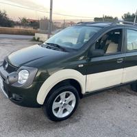 Ricambi Fiat Panda Cross 4x4 Faro Cerchio Paraurti