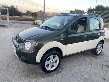 Ricambi Fiat Panda Cross 4x4 Faro Cerchio Paraurti