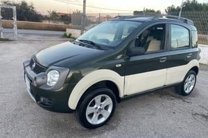 Ricambi Fiat Panda Cross 4x4 Faro Cerchio Paraurti
