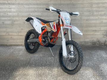 KTM 350 exc-f 2017 six days