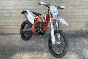 KTM 250 exc-f 2017 six days