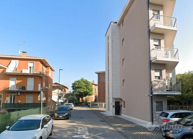 TRILOCALE BORGO ROMA 650 euro+ spese comprese