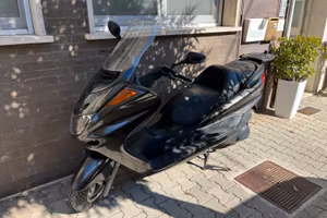 Yamaha Majesty 250