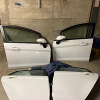 Ricambi carrozzeria fiesta 2012