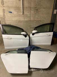 Ricambi carrozzeria fiesta 2012