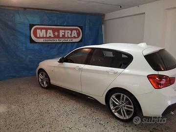 BMW SERIE 1 F20  118 d anno 2015