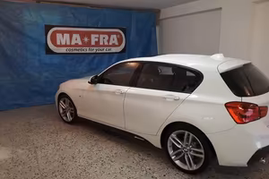 BMW SERIE 1 F20  118 d anno 2015