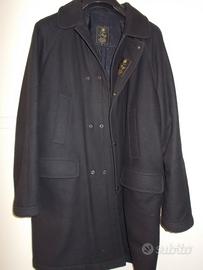 Cappotto originale Fay Blu RIBASSATO