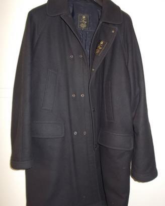 Cappotto originale Fay Blu RIBASSATO