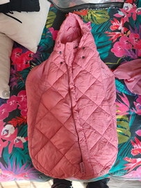Sacco termico Cybex Snobby mini rosa