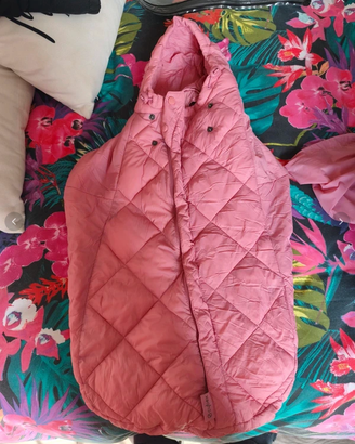 Sacco termico Cybex Snobby mini rosa