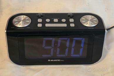 Radiosveglia Majestic RS 92N