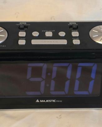 Radiosveglia Majestic RS 92N