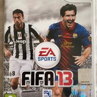 Gioco per WII Fifa 13