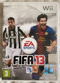 Gioco per WII Fifa 13