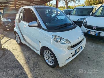 Smart ForTwo 800 40 kW cabrio passion cdi