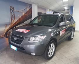 Hyundai Santa Fe 2.2 CRDi 4X4 AUTOMATICO ZAMPOGNAU