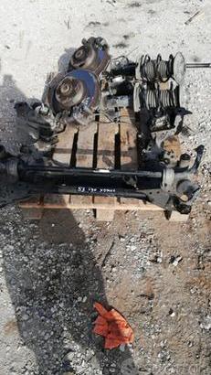 Bmw serie3 f30 xdrive avantreno e scatola guida