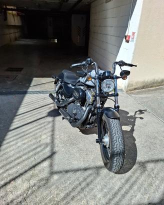  UNICA sportster forty-eight oltre 5000€ accessori