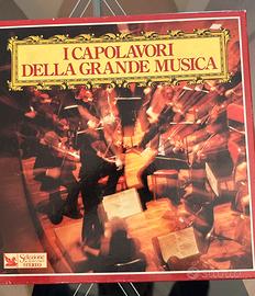 I Capolavori Della Grande Musica