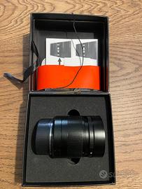 7Artisans 28mm f/1.4 - Attacco Leica M