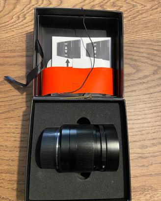 7Artisans 28mm f/1.4 - Attacco Leica M