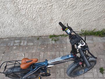 bici elettrica 