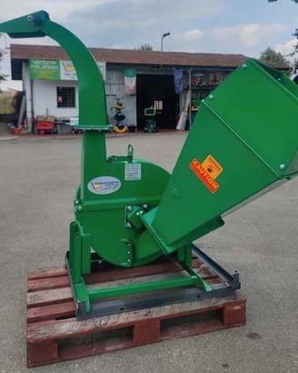 Cippatore a trasmissione