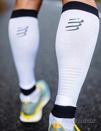 "Calf" gambaletto compressivo Compressport