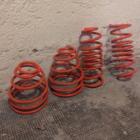 Molle Sospensioni Porsche 996 