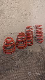 Molle Sospensioni Porsche 996 