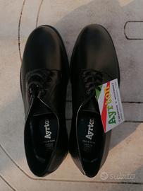 Scarpe invernali uomo vera pelle n 43 nuove